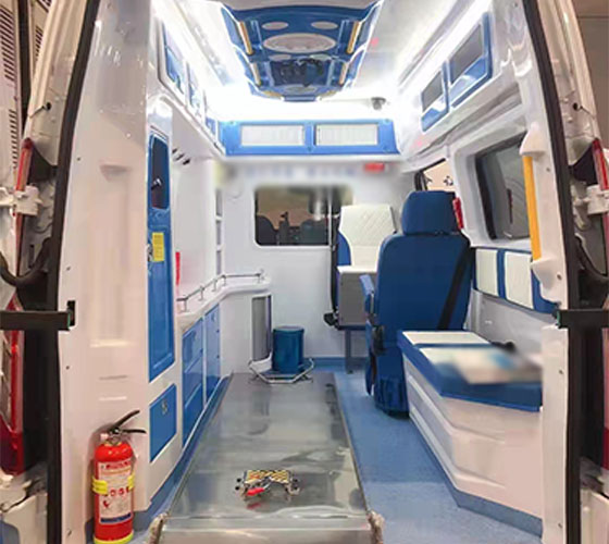 厦门车辆内部展示