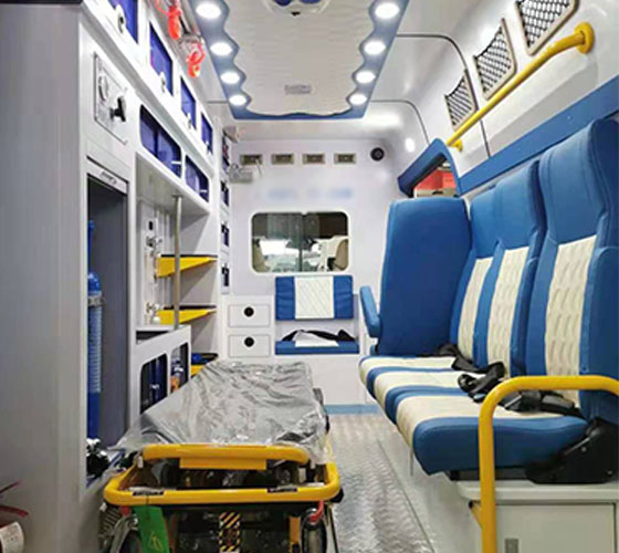 厦门车辆内部展示