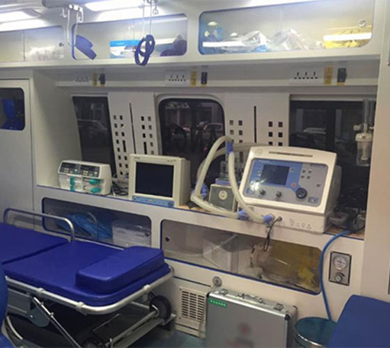 厦门车辆内部展示