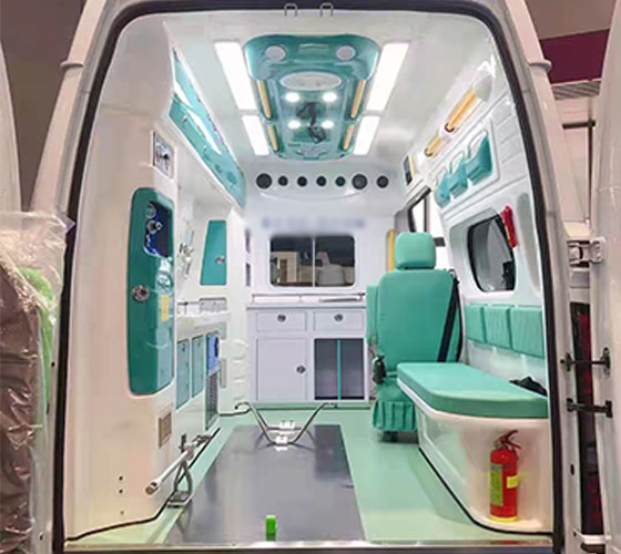 厦门车辆内部展示